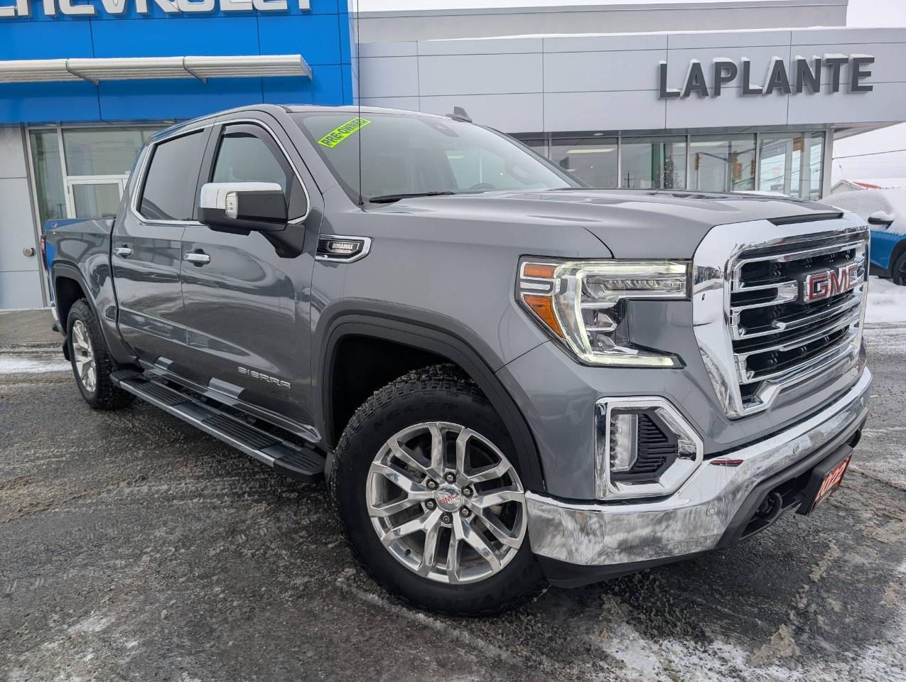 2022 GMC Sierra 1500 Limited Crew Cab Short Box 4-Wheel Drive SLT Photo0