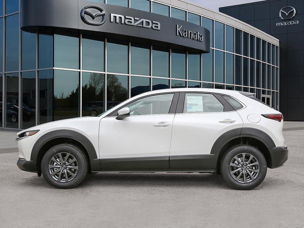 2025 Mazda CX-30 GX 4dr i-ACTIV All-Wheel Drive Sport Utility Photo2