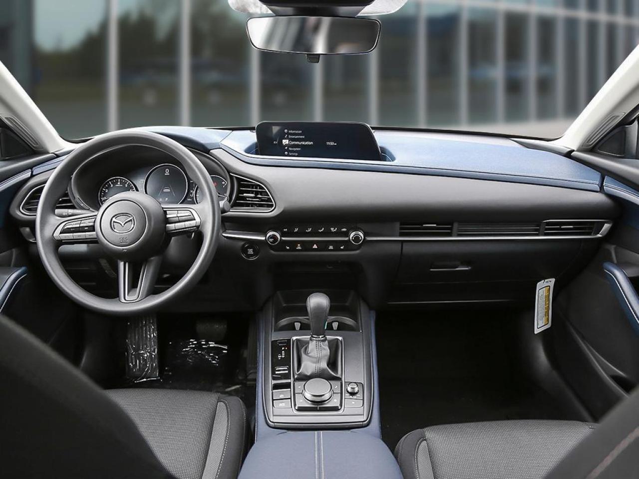 2025 Mazda CX-30 GX 4dr i-ACTIV All-Wheel Drive Sport Utility Photo