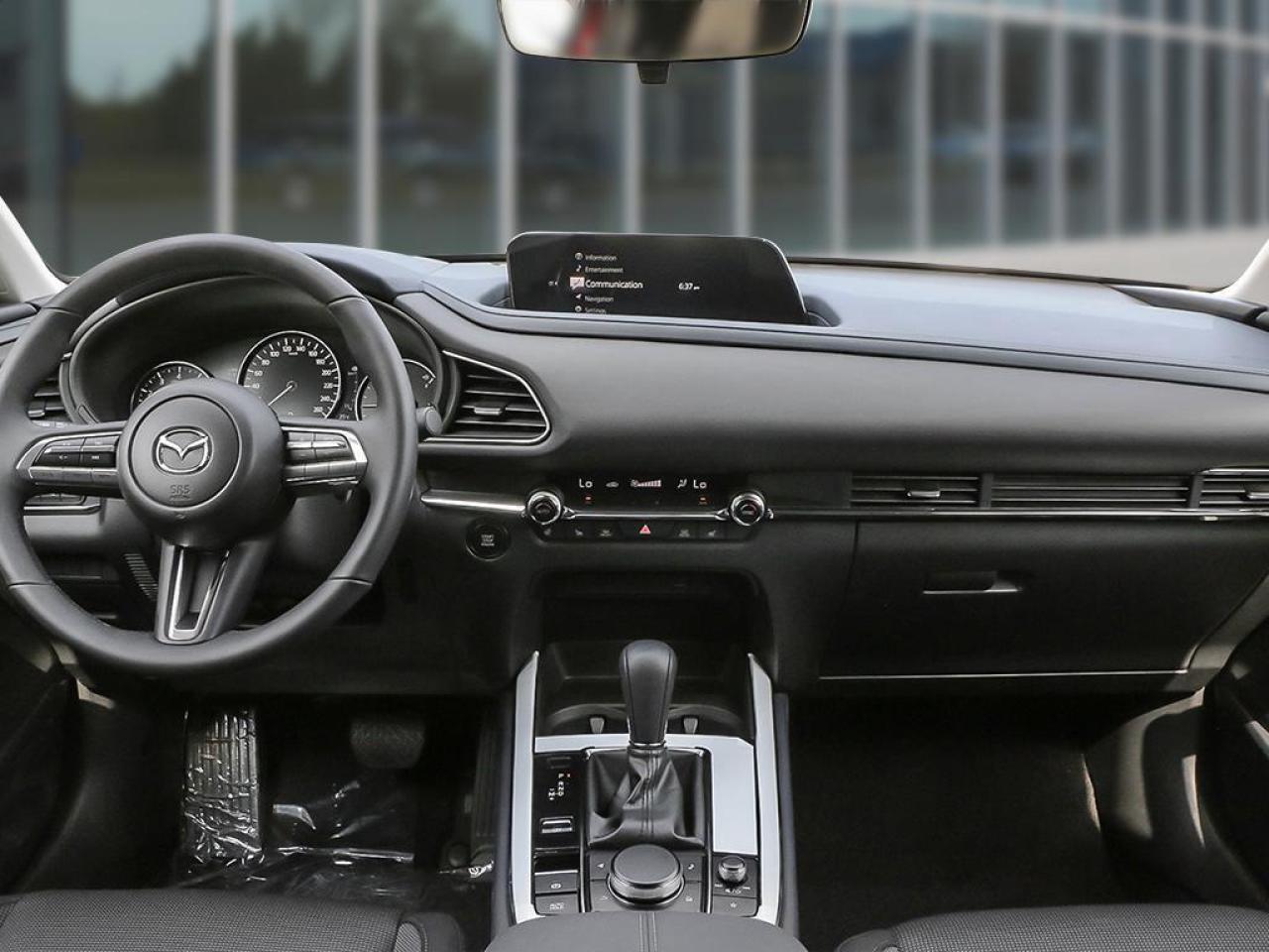 2025 Mazda CX-30 GS 4dr i-ACTIV All-Wheel Drive Sport Utility Photo