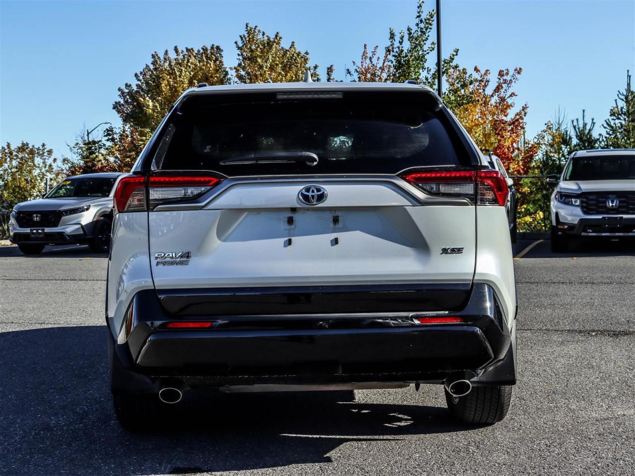 2024 Toyota RAV4 Prime XSE 4dr All-Wheel Drive Photo3