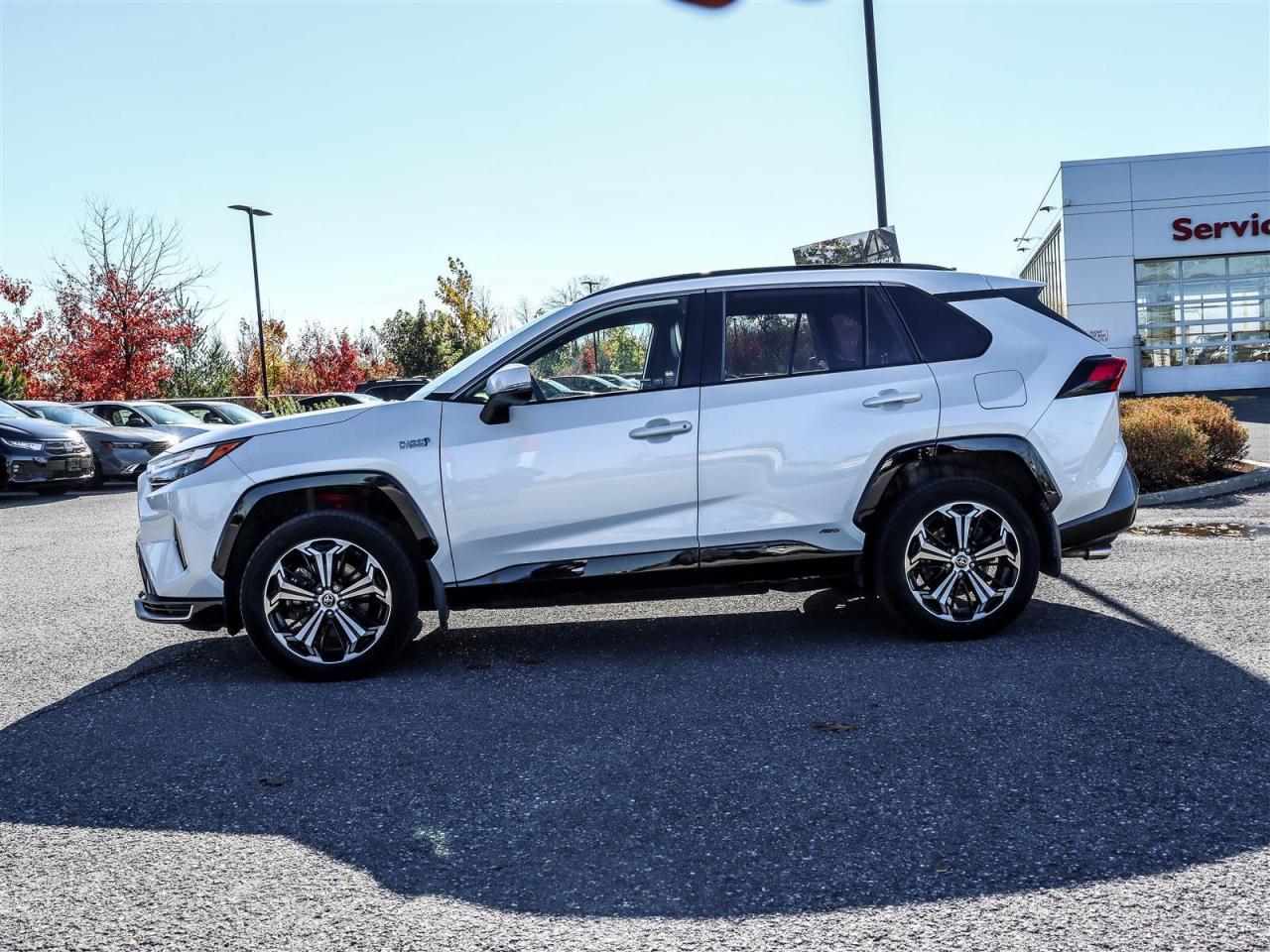 2024 Toyota RAV4 Prime XSE 4dr All-Wheel Drive Photo4