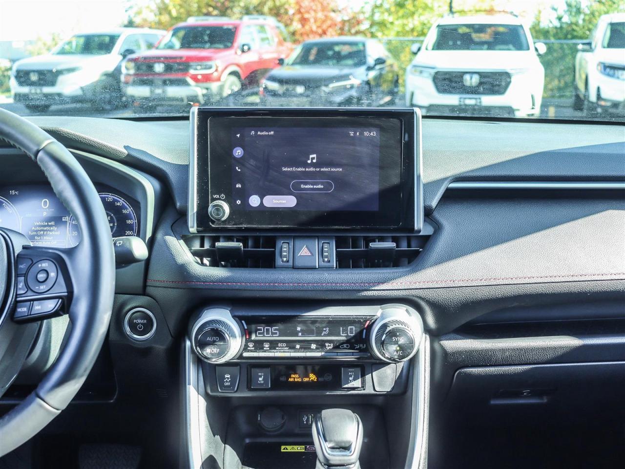 2024 Toyota RAV4 Prime XSE 4dr All-Wheel Drive Photo