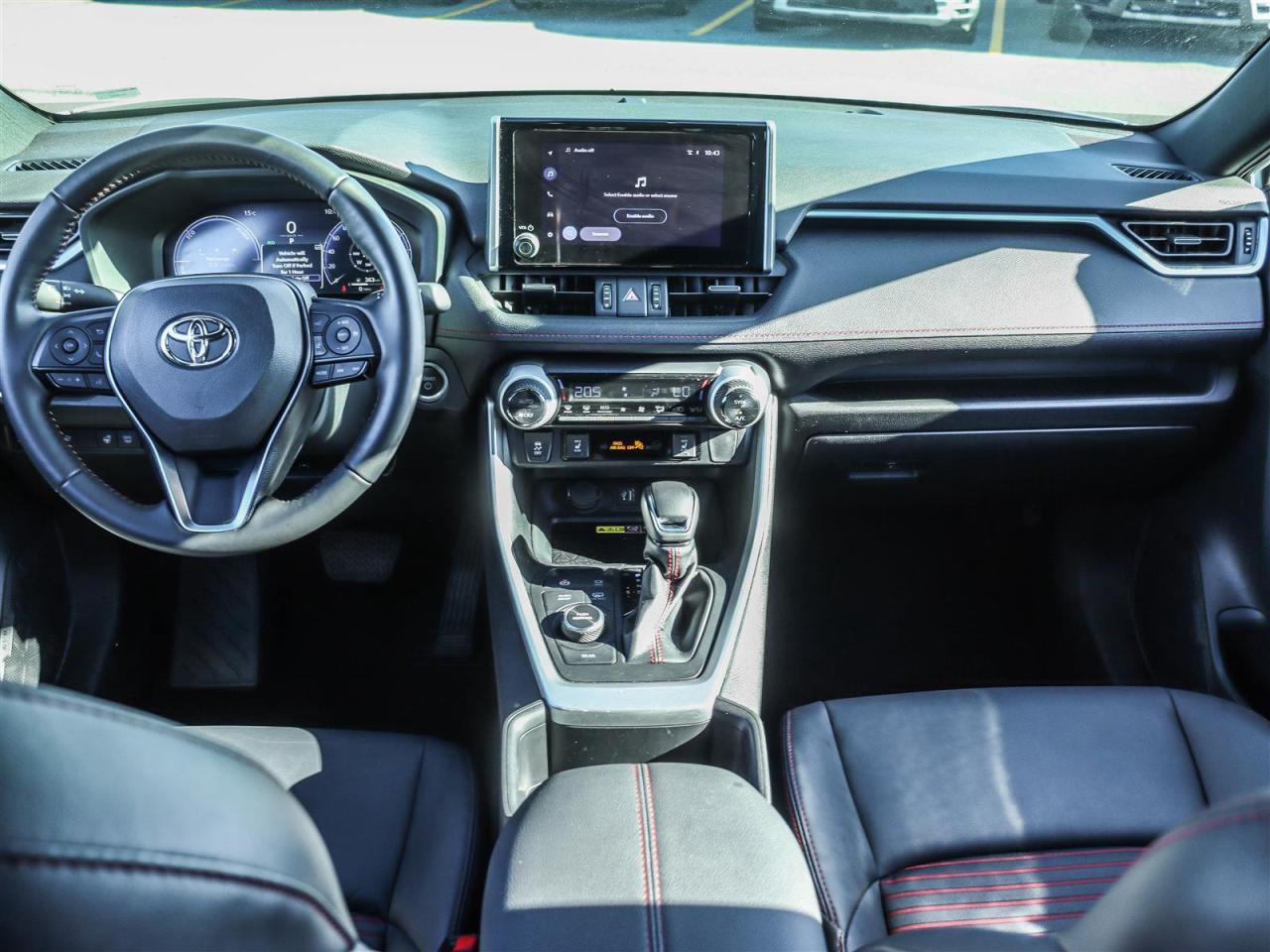 2024 Toyota RAV4 Prime XSE 4dr All-Wheel Drive Photo