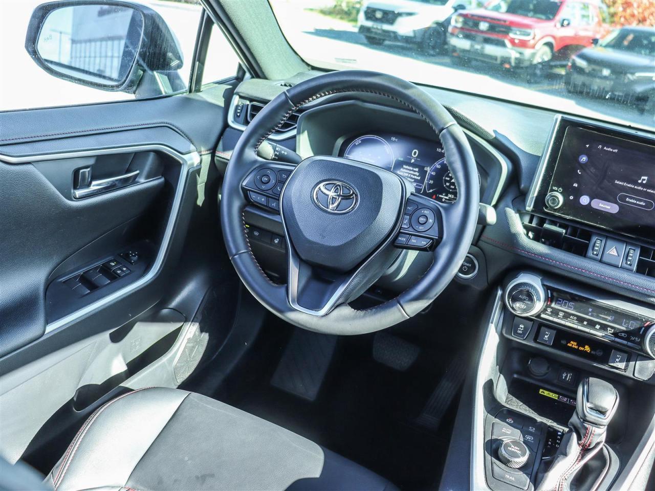 2024 Toyota RAV4 Prime XSE 4dr All-Wheel Drive Photo