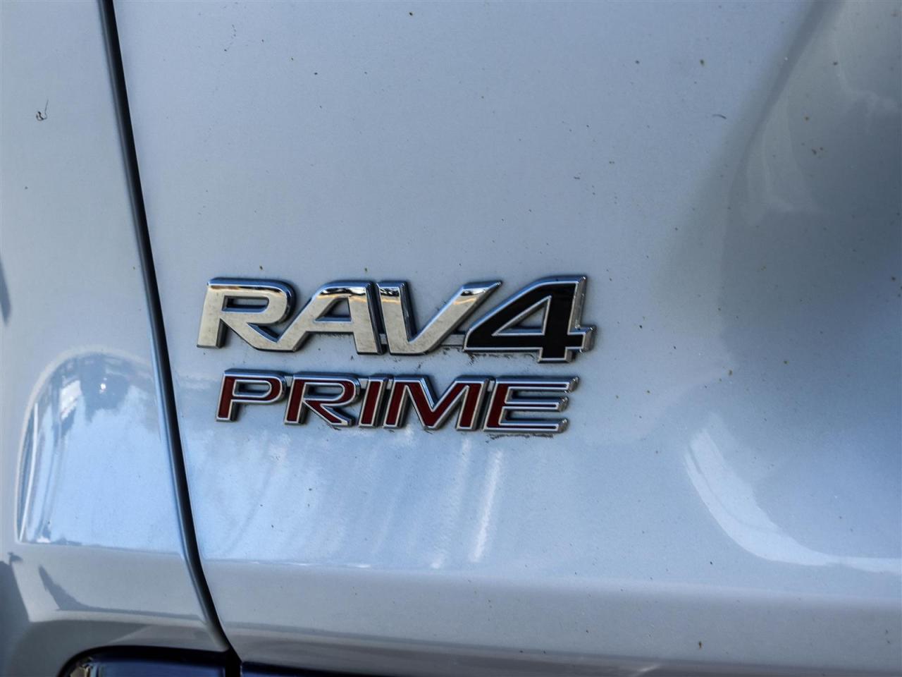 2024 Toyota RAV4 Prime XSE 4dr All-Wheel Drive Photo