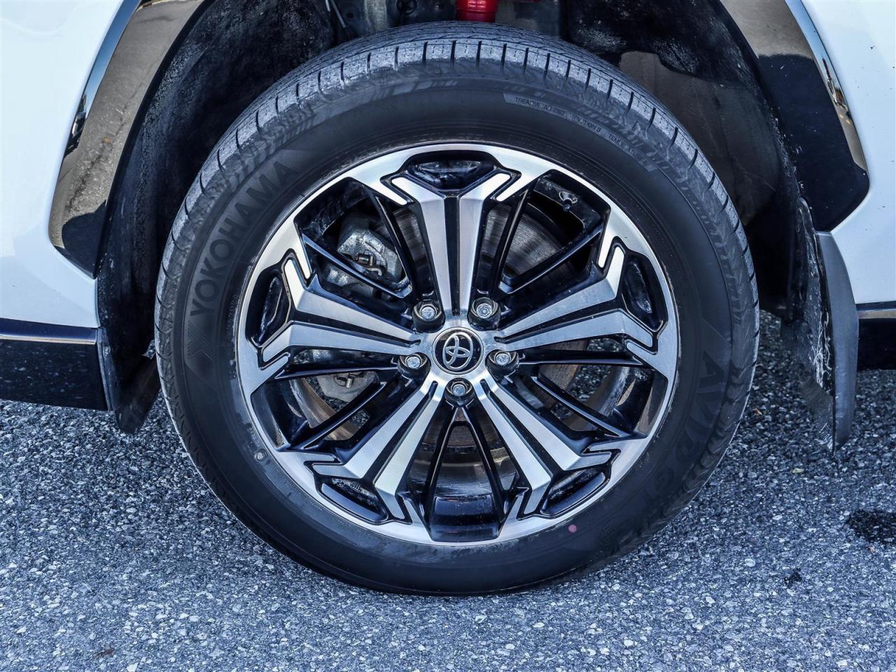 2024 Toyota RAV4 Prime XSE 4dr All-Wheel Drive Photo