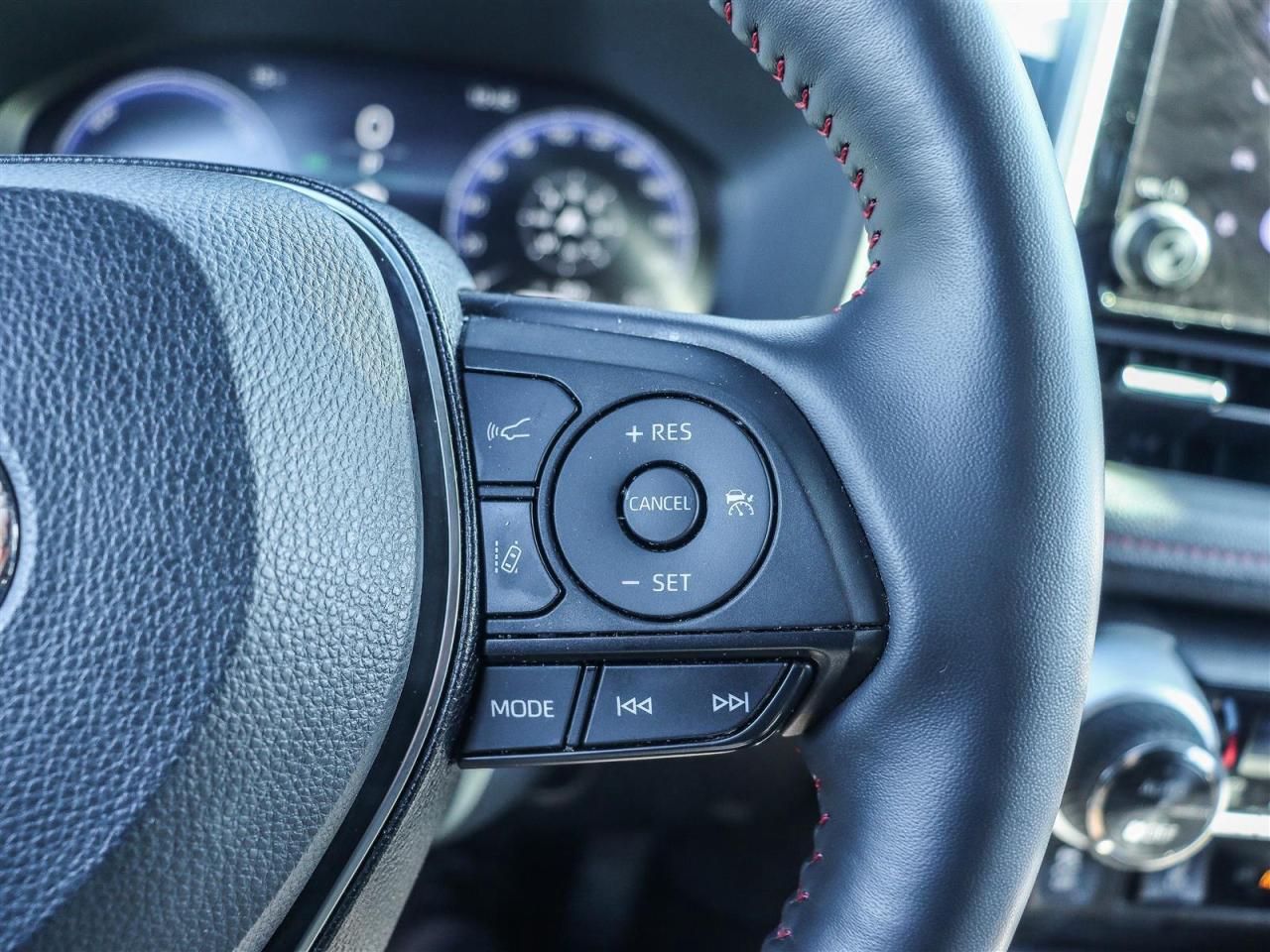 2024 Toyota RAV4 Prime XSE 4dr All-Wheel Drive Photo