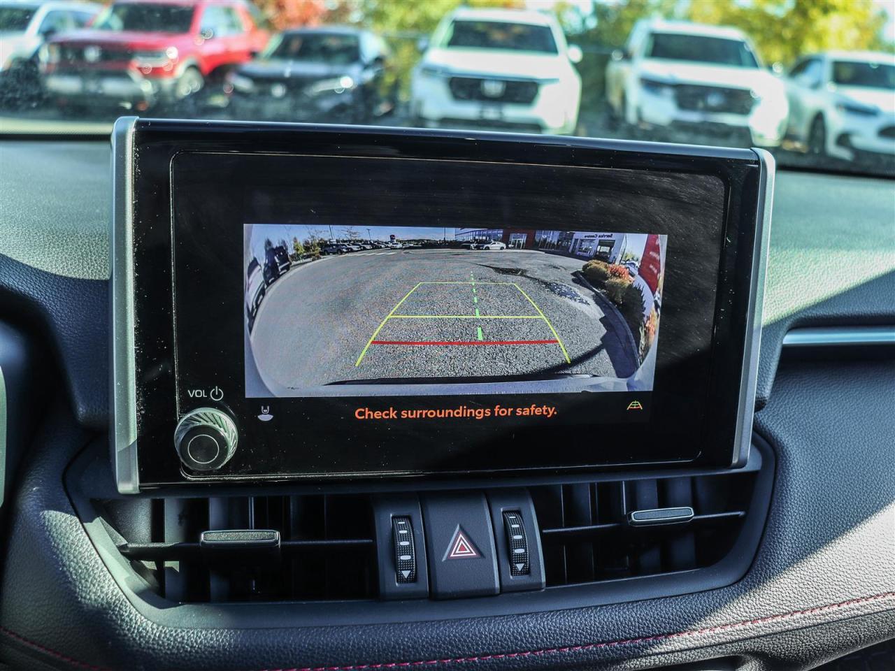 2024 Toyota RAV4 Prime XSE 4dr All-Wheel Drive Photo