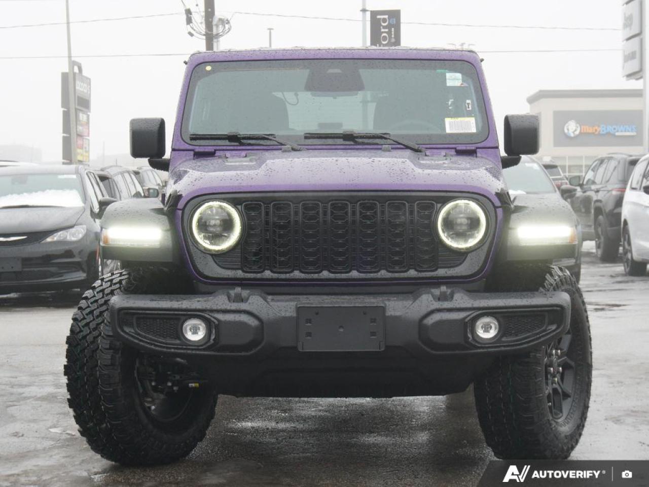 2026 Jeep Wrangler Sport 4dr 4x4 Photo