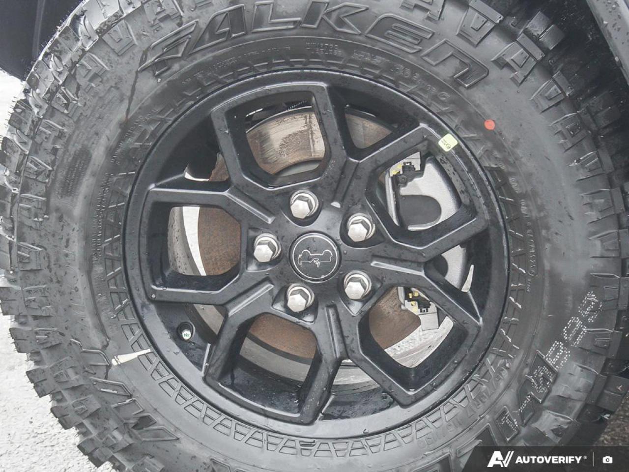 2026 Jeep Wrangler Sport 4dr 4x4 Photo