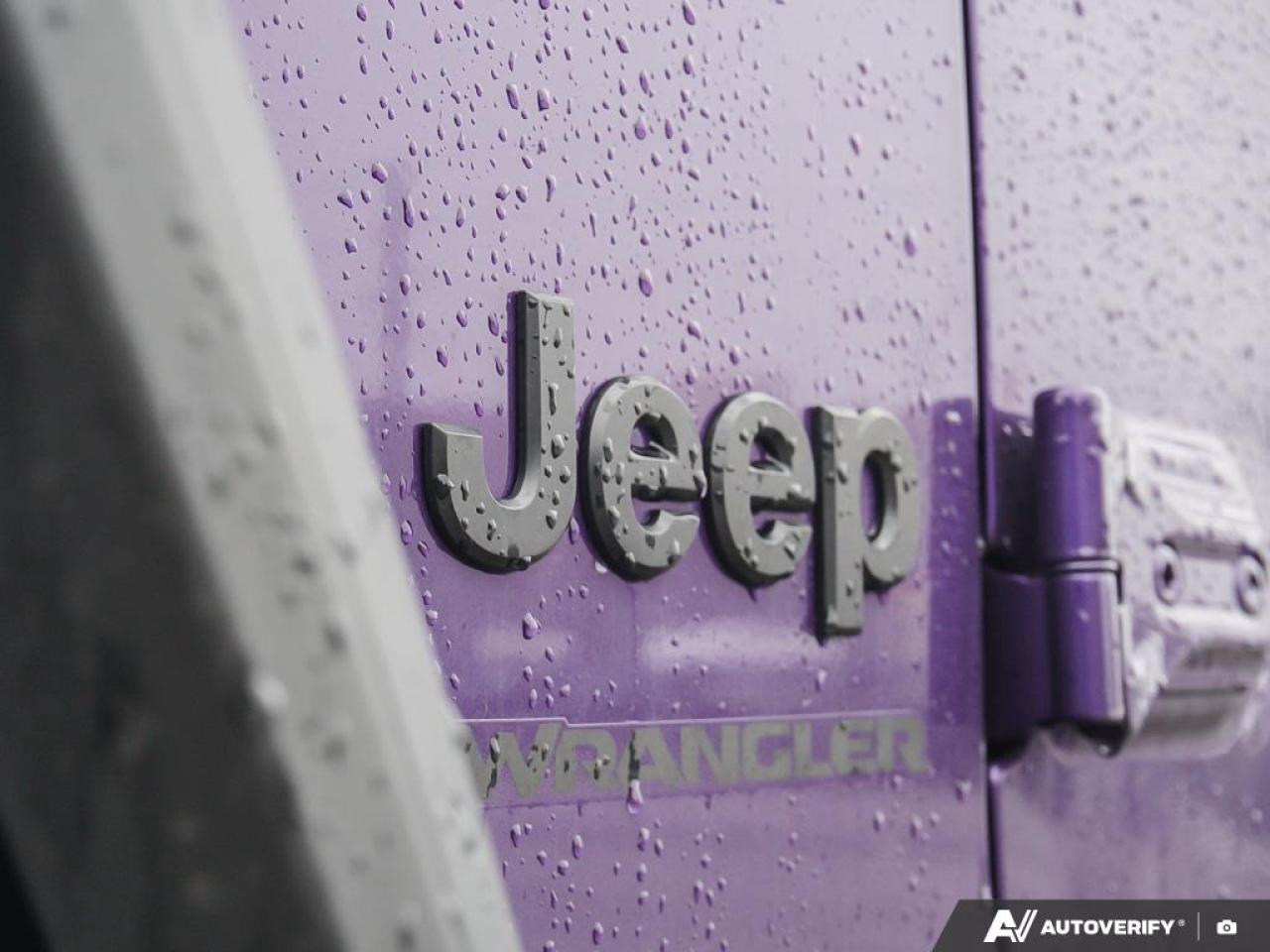 2026 Jeep Wrangler Sport 4dr 4x4 Photo