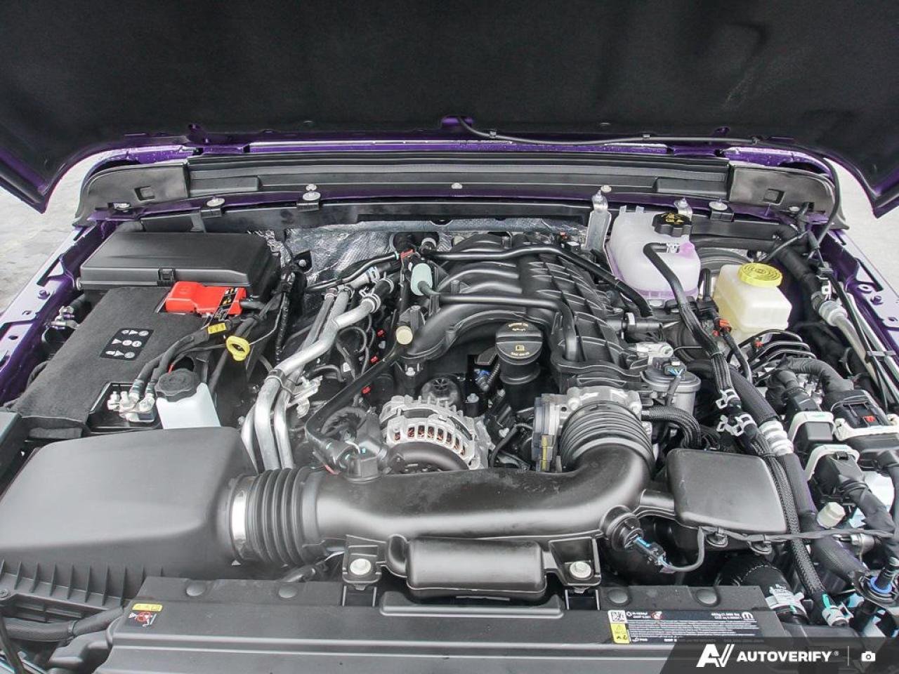 2026 Jeep Wrangler Sport 4dr 4x4 Photo