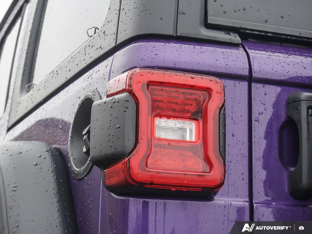 2026 Jeep Wrangler Sport 4dr 4x4 Photo