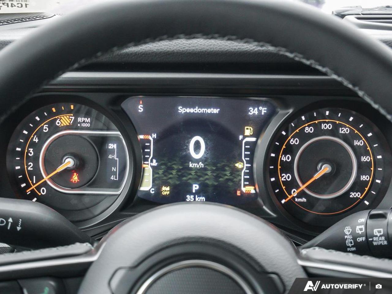 2026 Jeep Wrangler Sport 4dr 4x4 Photo