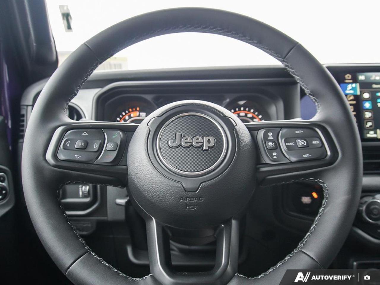 2026 Jeep Wrangler Sport 4dr 4x4 Photo