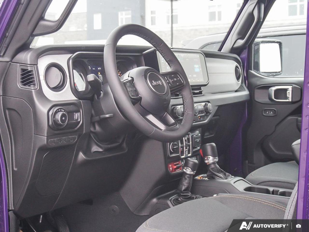 2026 Jeep Wrangler Sport 4dr 4x4 Photo