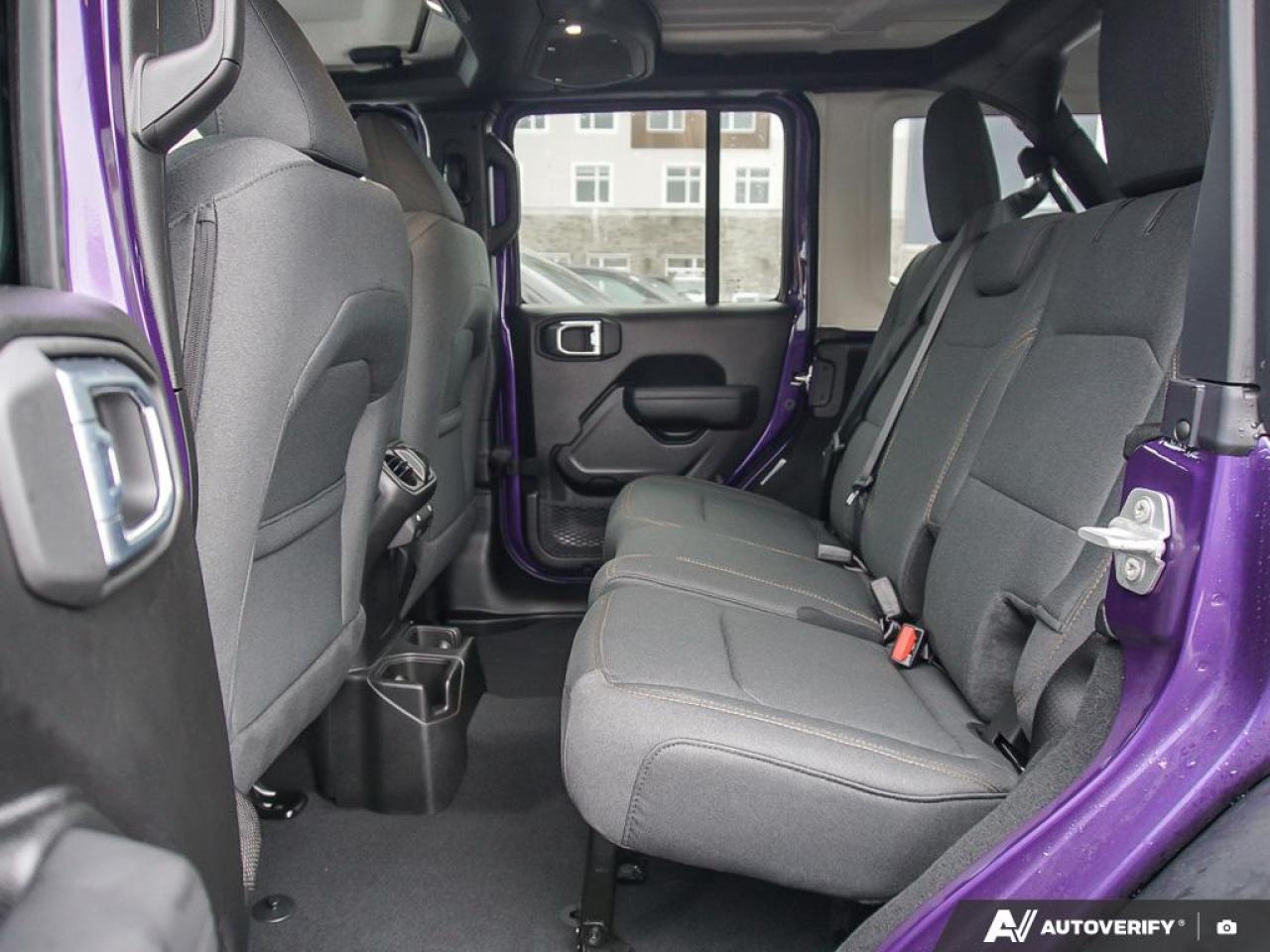 2026 Jeep Wrangler Sport 4dr 4x4 Photo