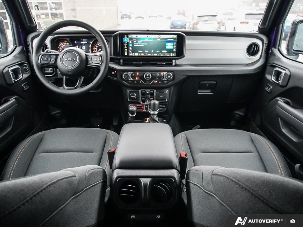 2026 Jeep Wrangler Sport 4dr 4x4 Photo