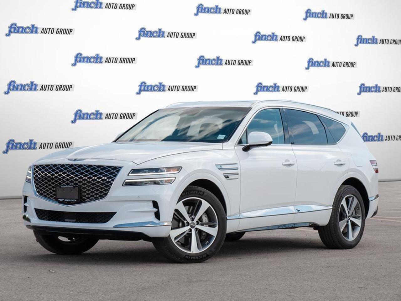 2024 Genesis GV80 2.5T Advanced 4dr All-Wheel Drive Photo0