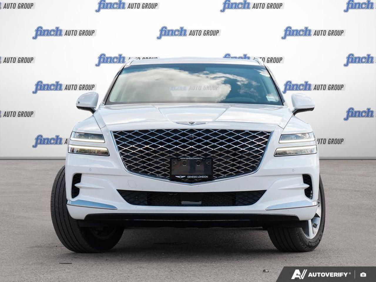 2024 Genesis GV80 2.5T Advanced 4dr All-Wheel Drive Photo