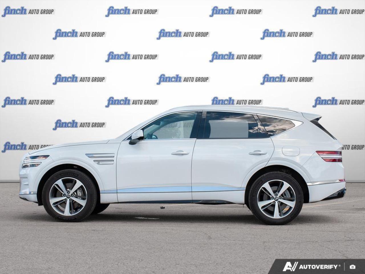 2024 Genesis GV80 2.5T Advanced 4dr All-Wheel Drive Photo2