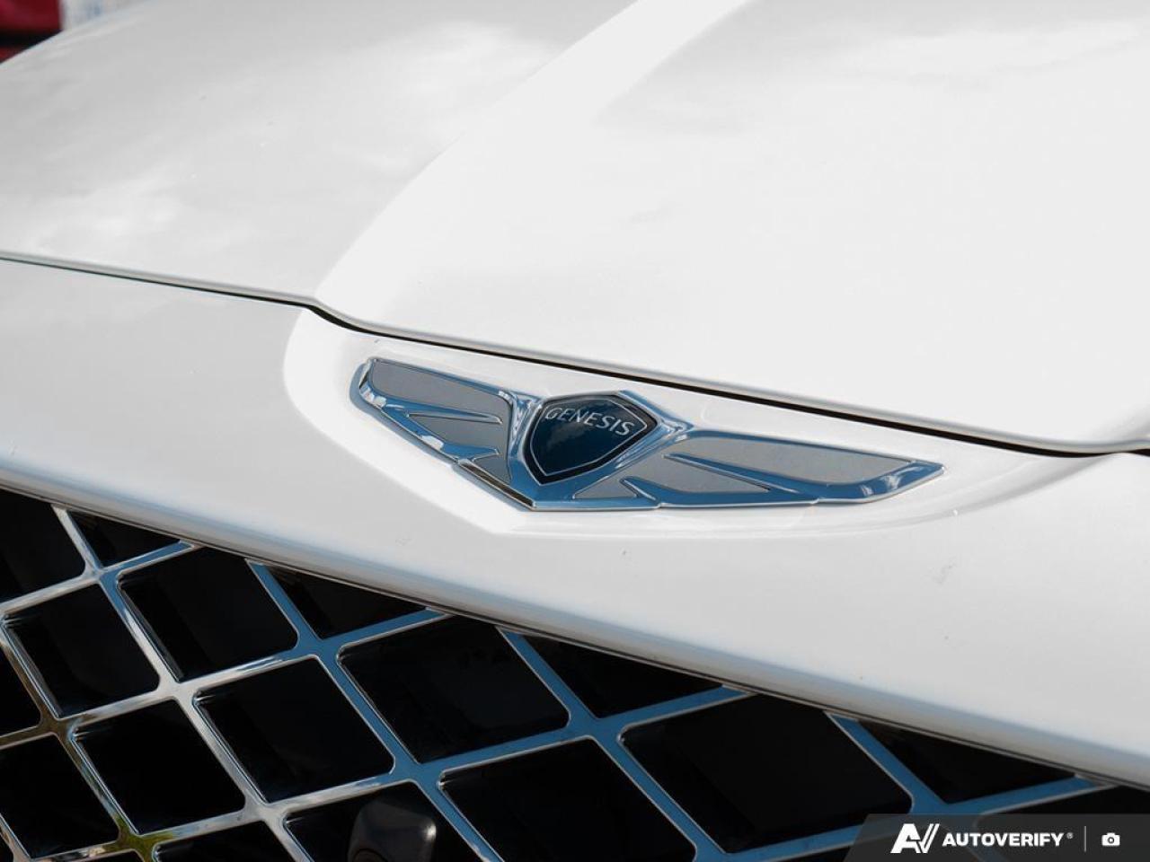 2024 Genesis GV80 2.5T Advanced 4dr All-Wheel Drive Photo