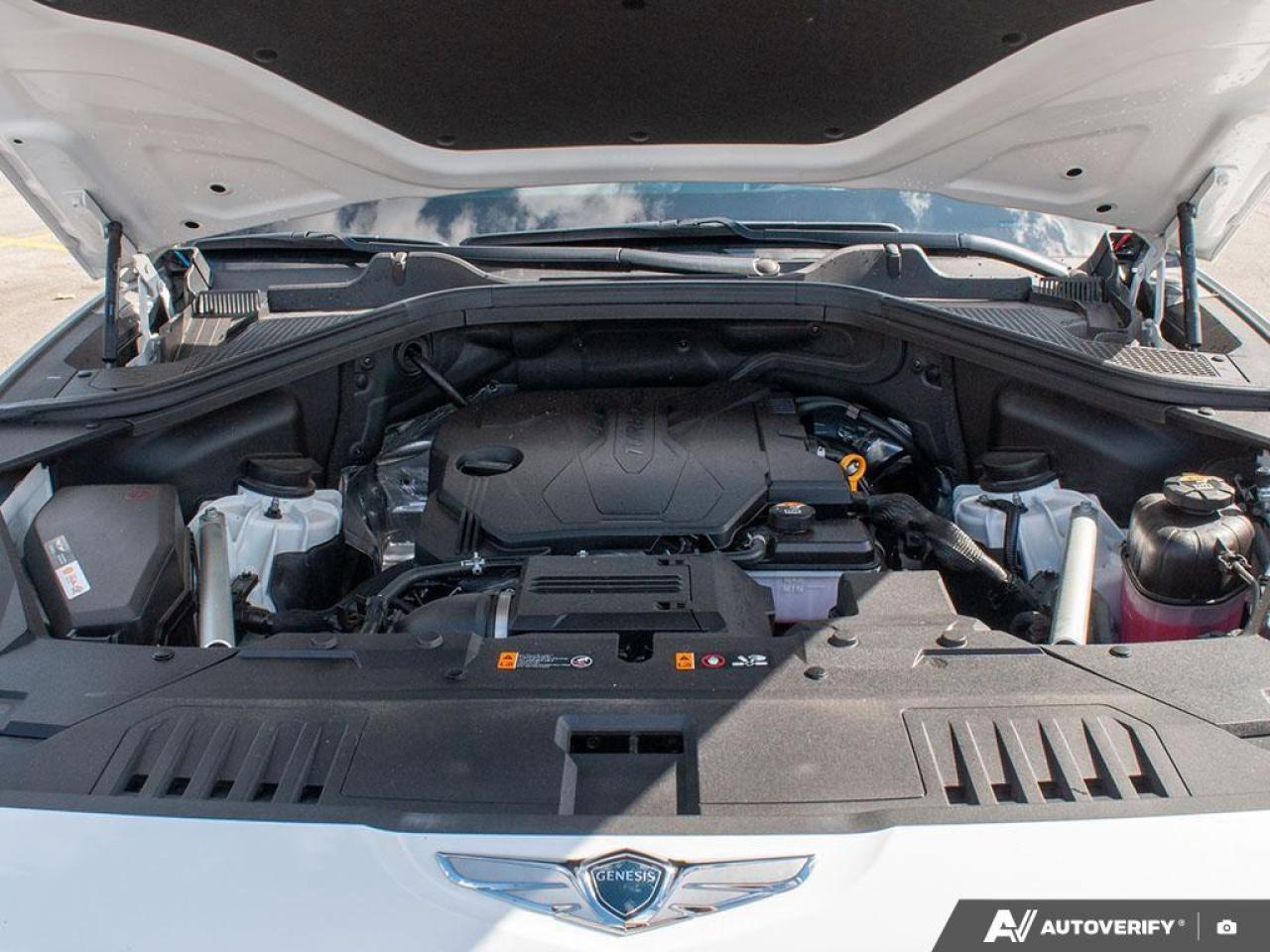 2024 Genesis GV80 2.5T Advanced 4dr All-Wheel Drive Photo