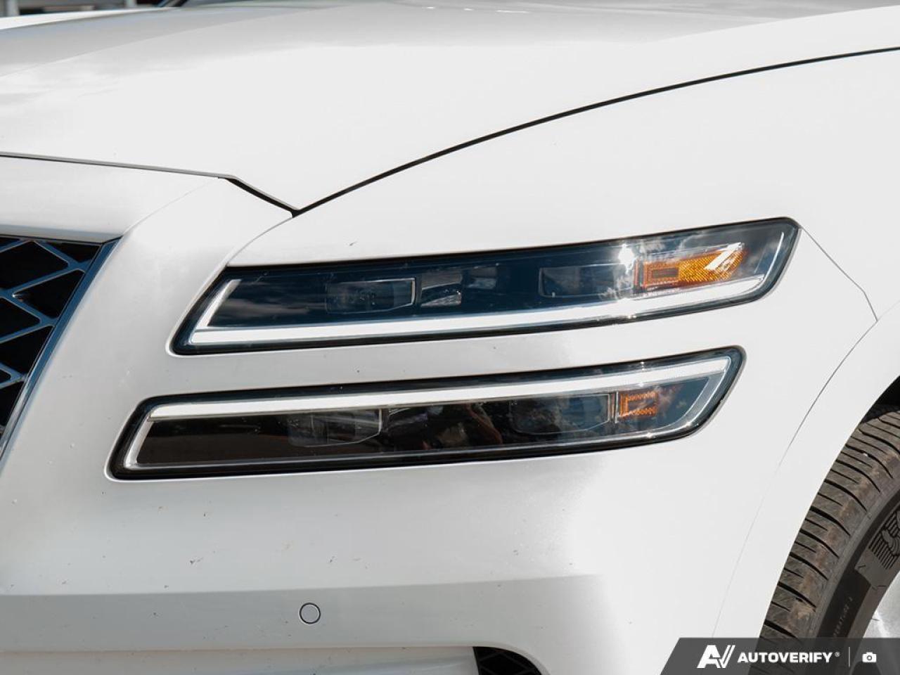 2024 Genesis GV80 2.5T Advanced 4dr All-Wheel Drive Photo
