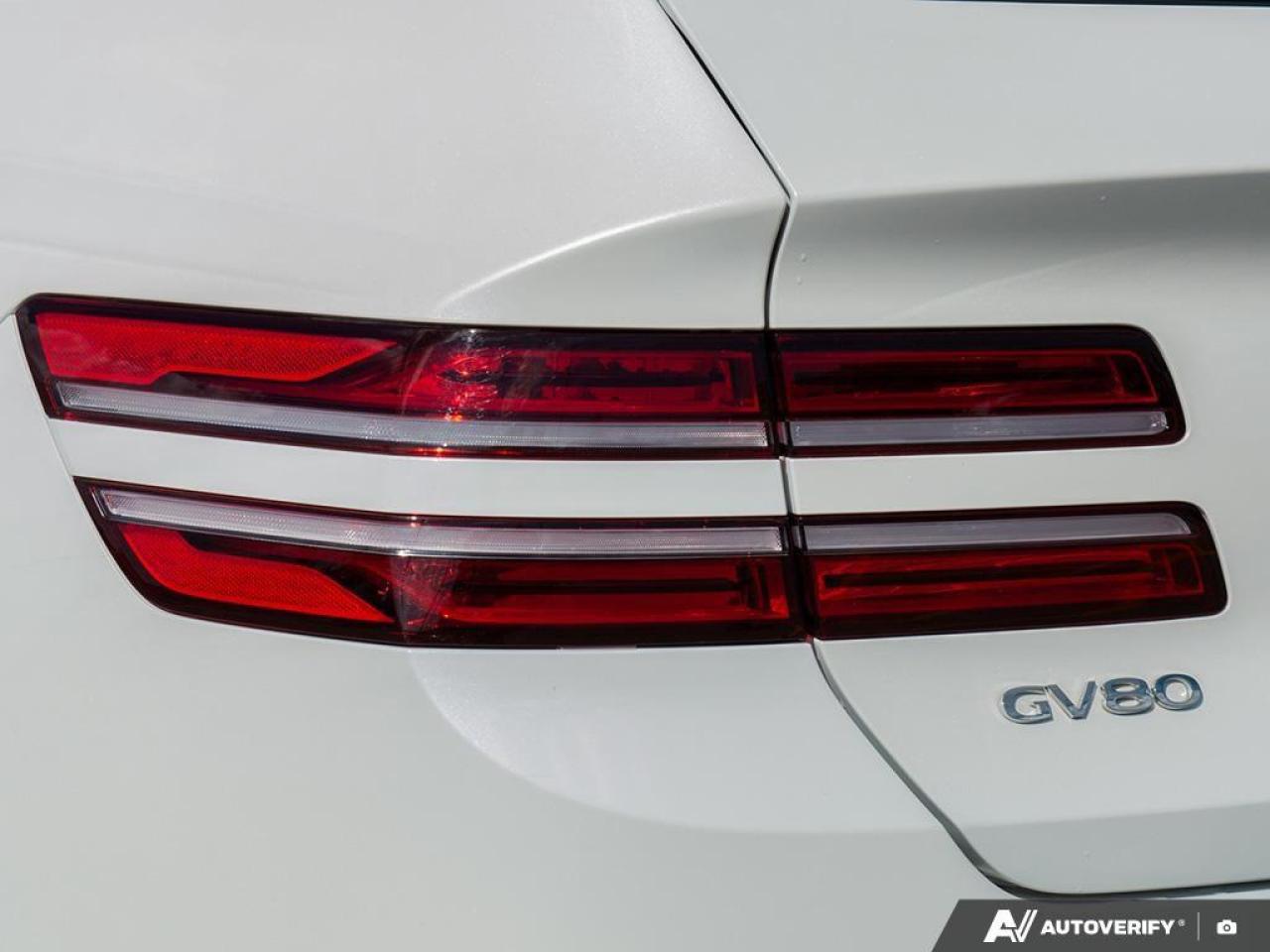 2024 Genesis GV80 2.5T Advanced 4dr All-Wheel Drive Photo