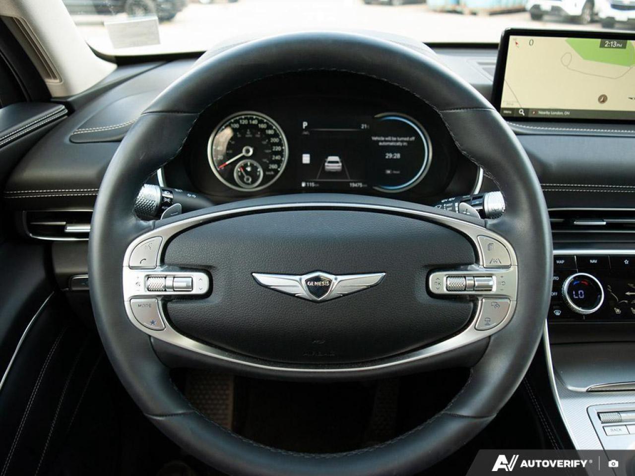 2024 Genesis GV80 2.5T Advanced 4dr All-Wheel Drive Photo