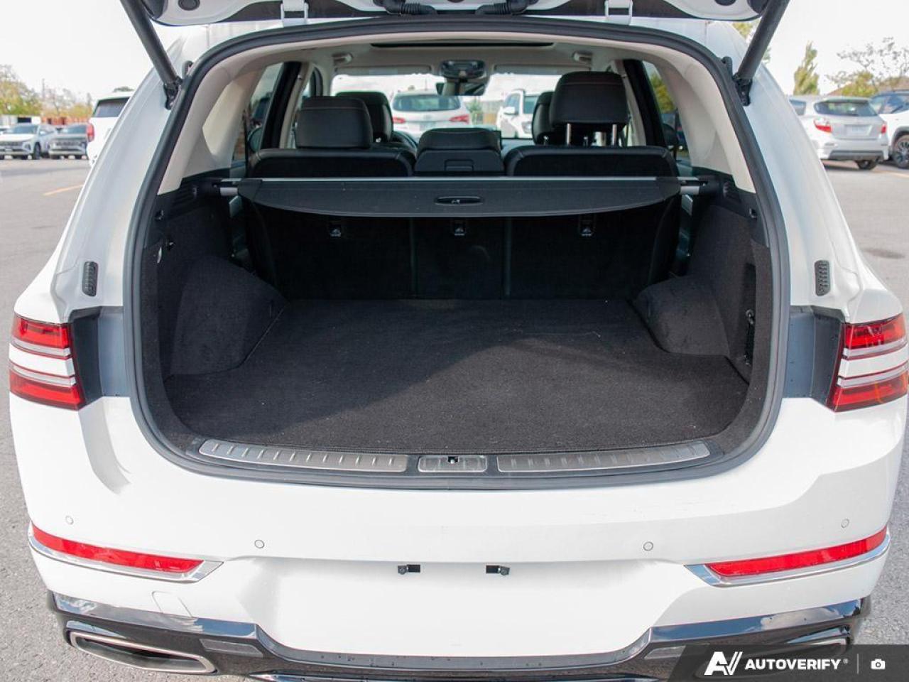 2024 Genesis GV80 2.5T Advanced 4dr All-Wheel Drive Photo