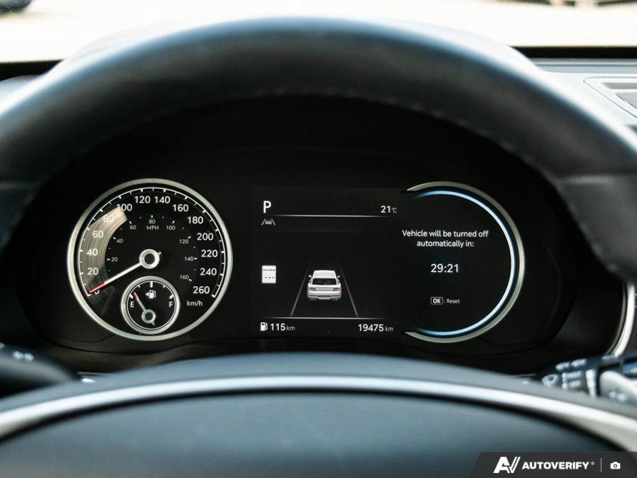 2024 Genesis GV80 2.5T Advanced 4dr All-Wheel Drive Photo