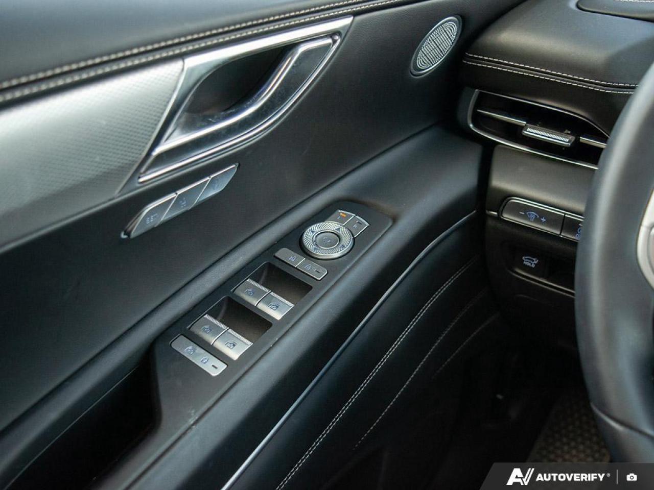 2024 Genesis GV80 2.5T Advanced 4dr All-Wheel Drive Photo