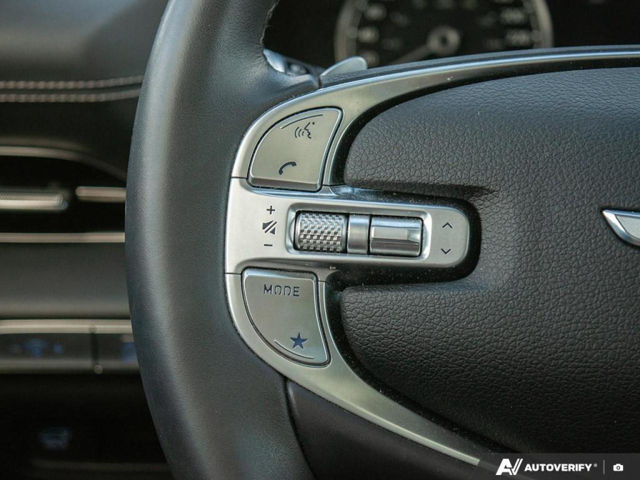 2024 Genesis GV80 2.5T Advanced 4dr All-Wheel Drive Photo