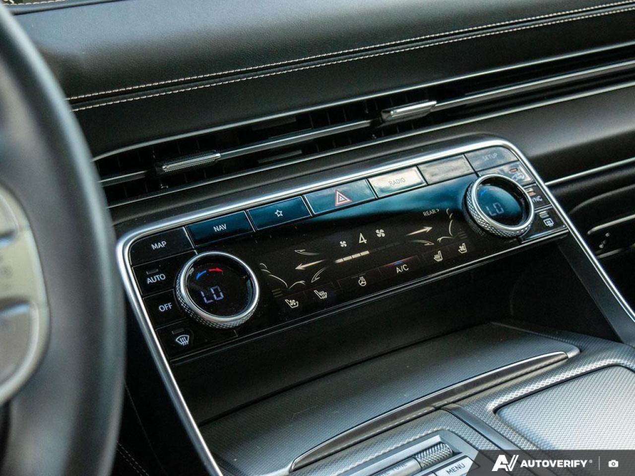 2024 Genesis GV80 2.5T Advanced 4dr All-Wheel Drive Photo