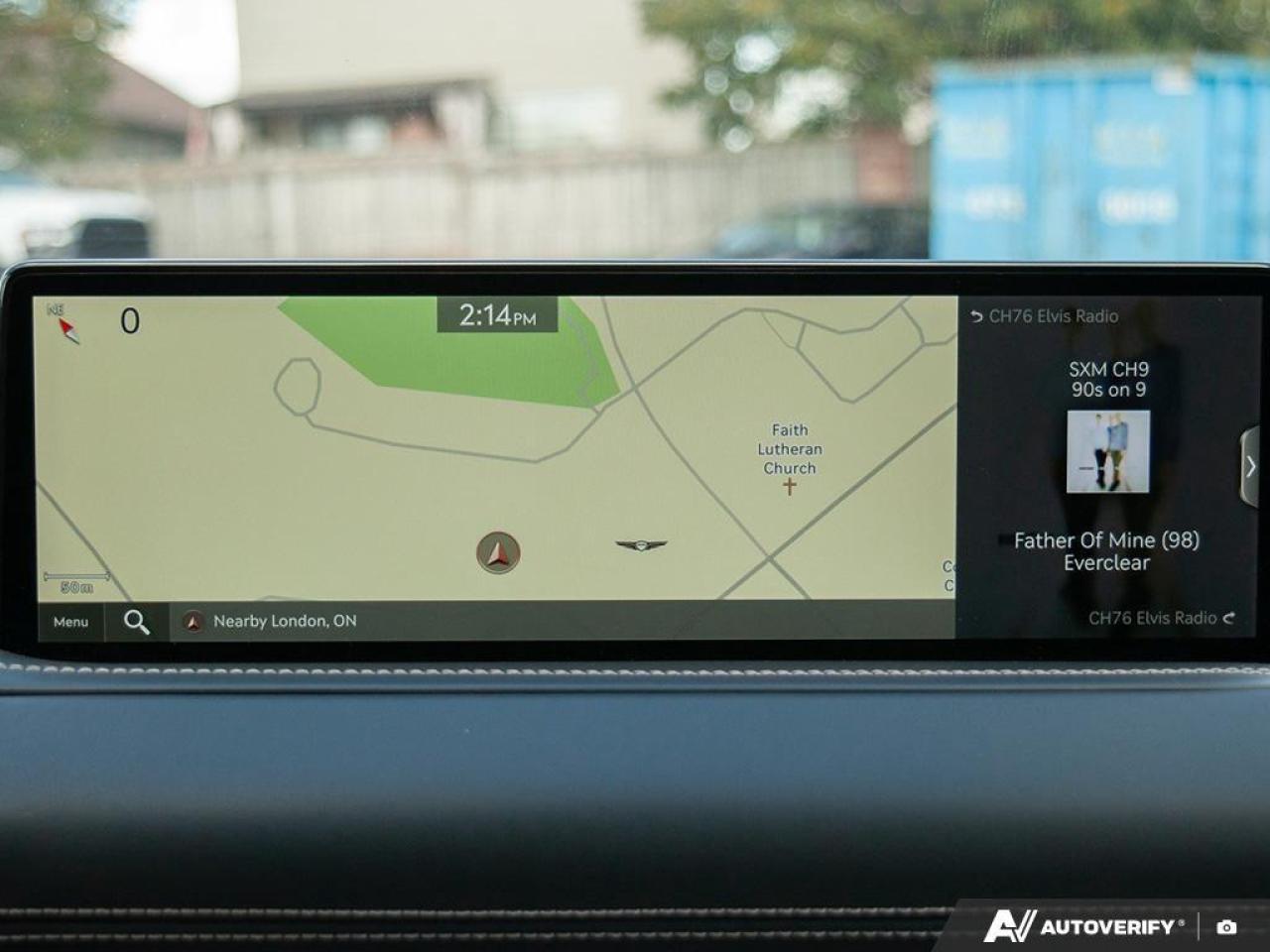 2024 Genesis GV80 2.5T Advanced 4dr All-Wheel Drive Photo