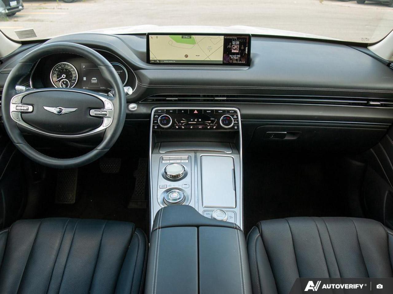 2024 Genesis GV80 2.5T Advanced 4dr All-Wheel Drive Photo