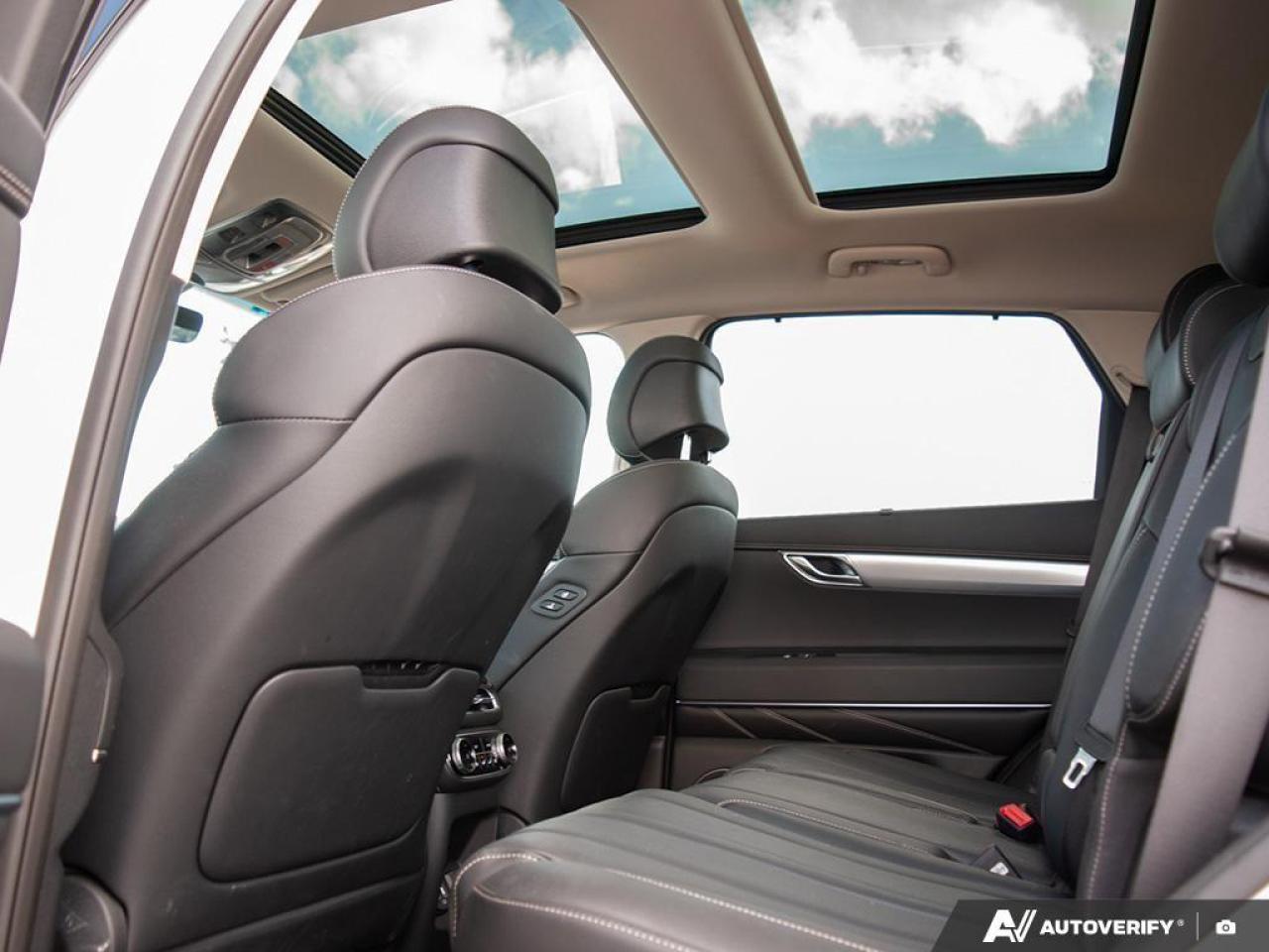 2024 Genesis GV80 2.5T Advanced 4dr All-Wheel Drive Photo