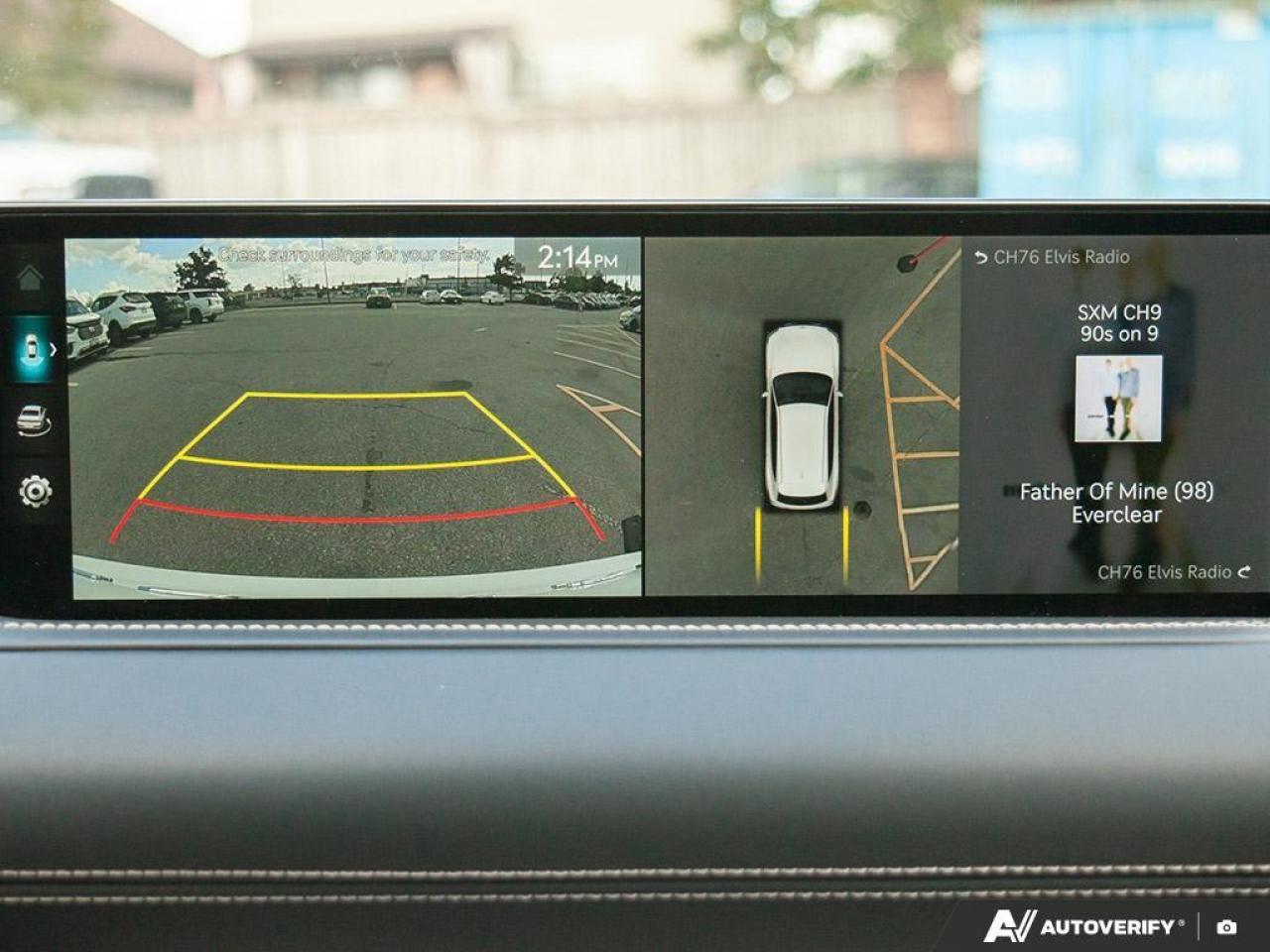 2024 Genesis GV80 2.5T Advanced 4dr All-Wheel Drive Photo