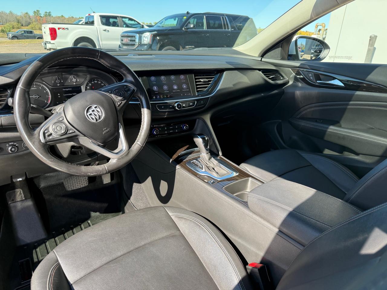 2019 Buick Regal Sportback Essence 4dr All-Wheel Drive Hatchback Photo