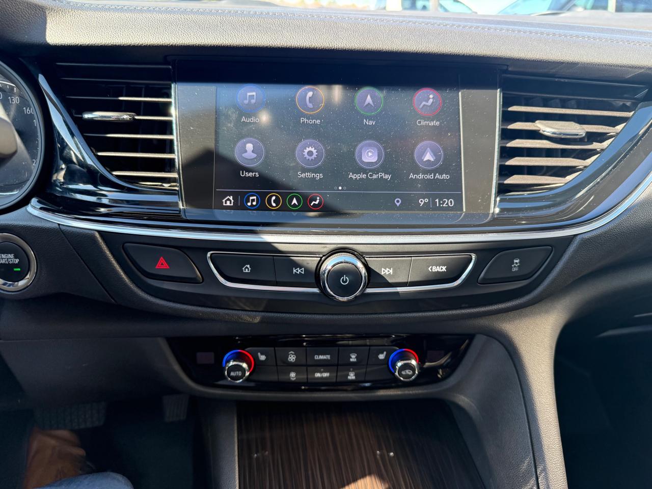 2019 Buick Regal Sportback Essence 4dr All-Wheel Drive Hatchback Photo