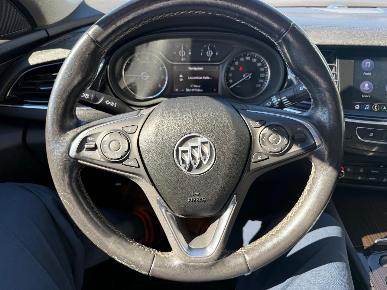 2019 Buick Regal Sportback Essence 4dr All-Wheel Drive Hatchback Photo