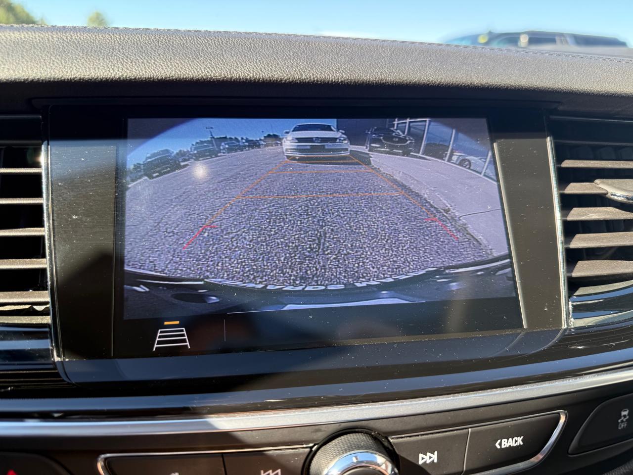 2019 Buick Regal Sportback Essence 4dr All-Wheel Drive Hatchback Photo