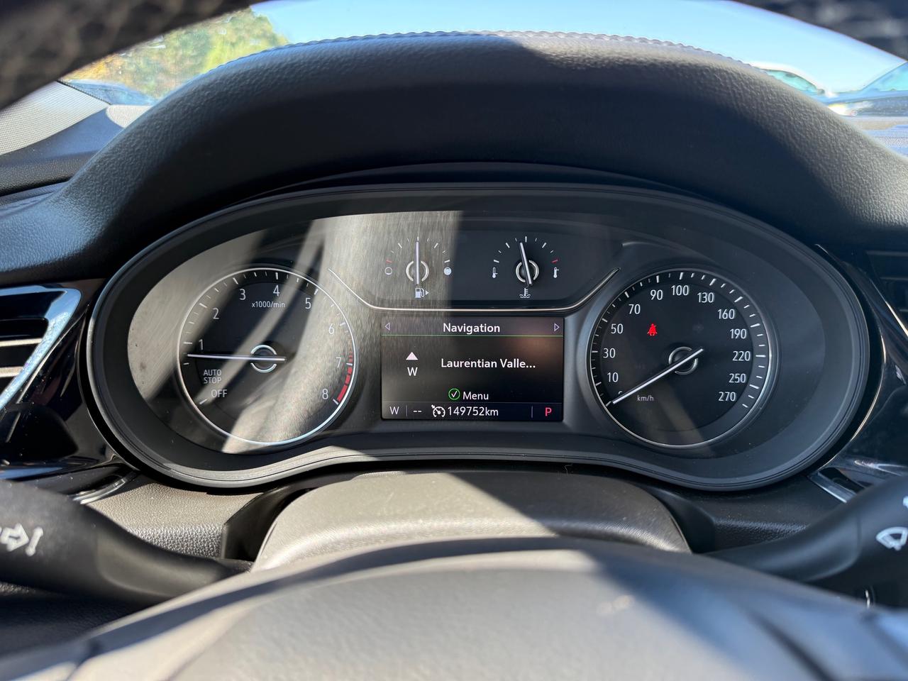 2019 Buick Regal Sportback Essence 4dr All-Wheel Drive Hatchback Photo