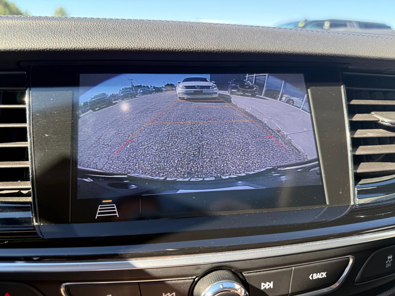 2019 Buick Regal Sportback Essence 4dr All-Wheel Drive Hatchback Photo