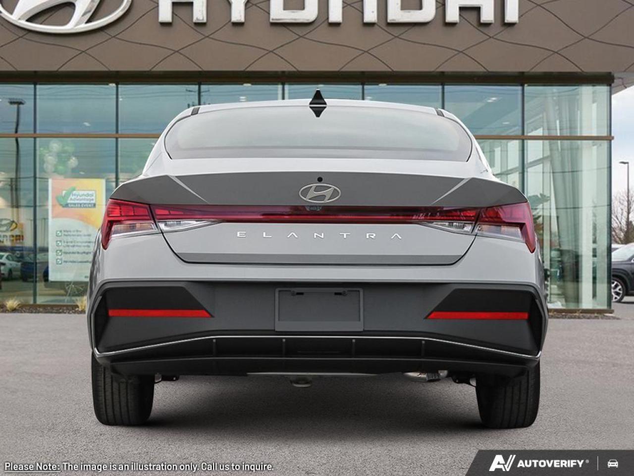 2025 Hyundai Elantra  Photo