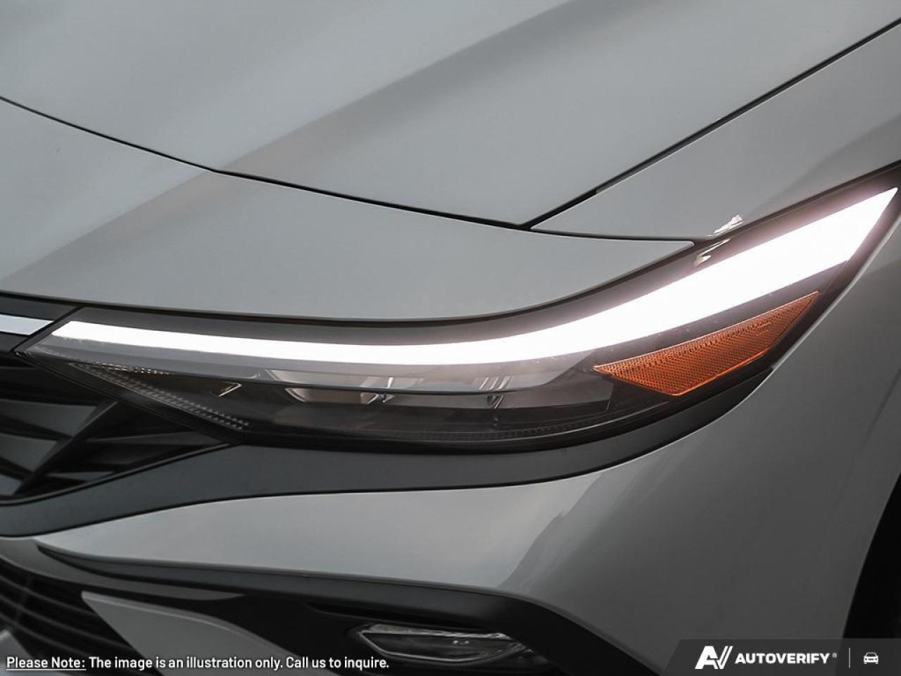 2025 Hyundai Elantra  Photo