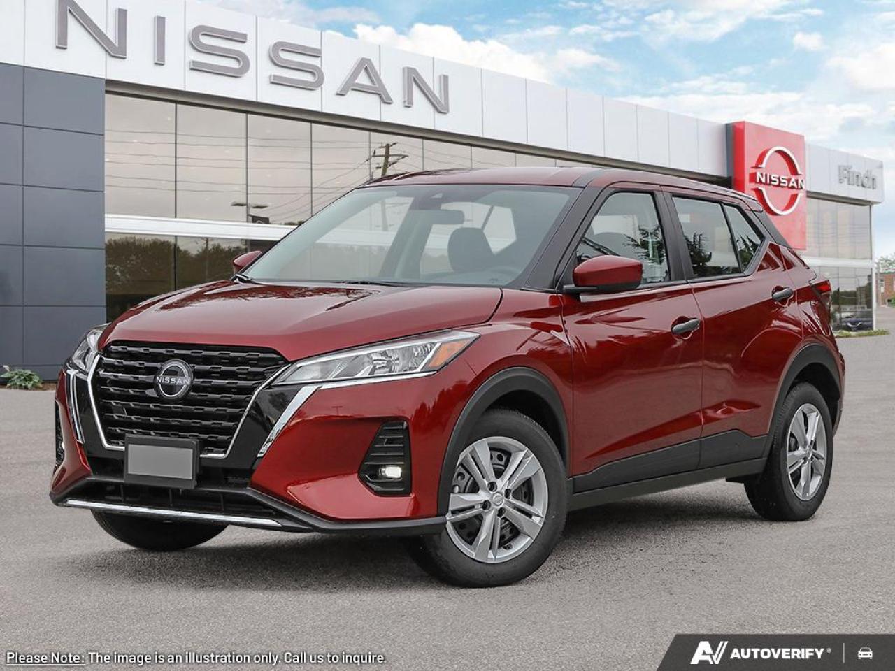 2025 Nissan Kicks Play S 4dr Front-Wheel Drive Photo0