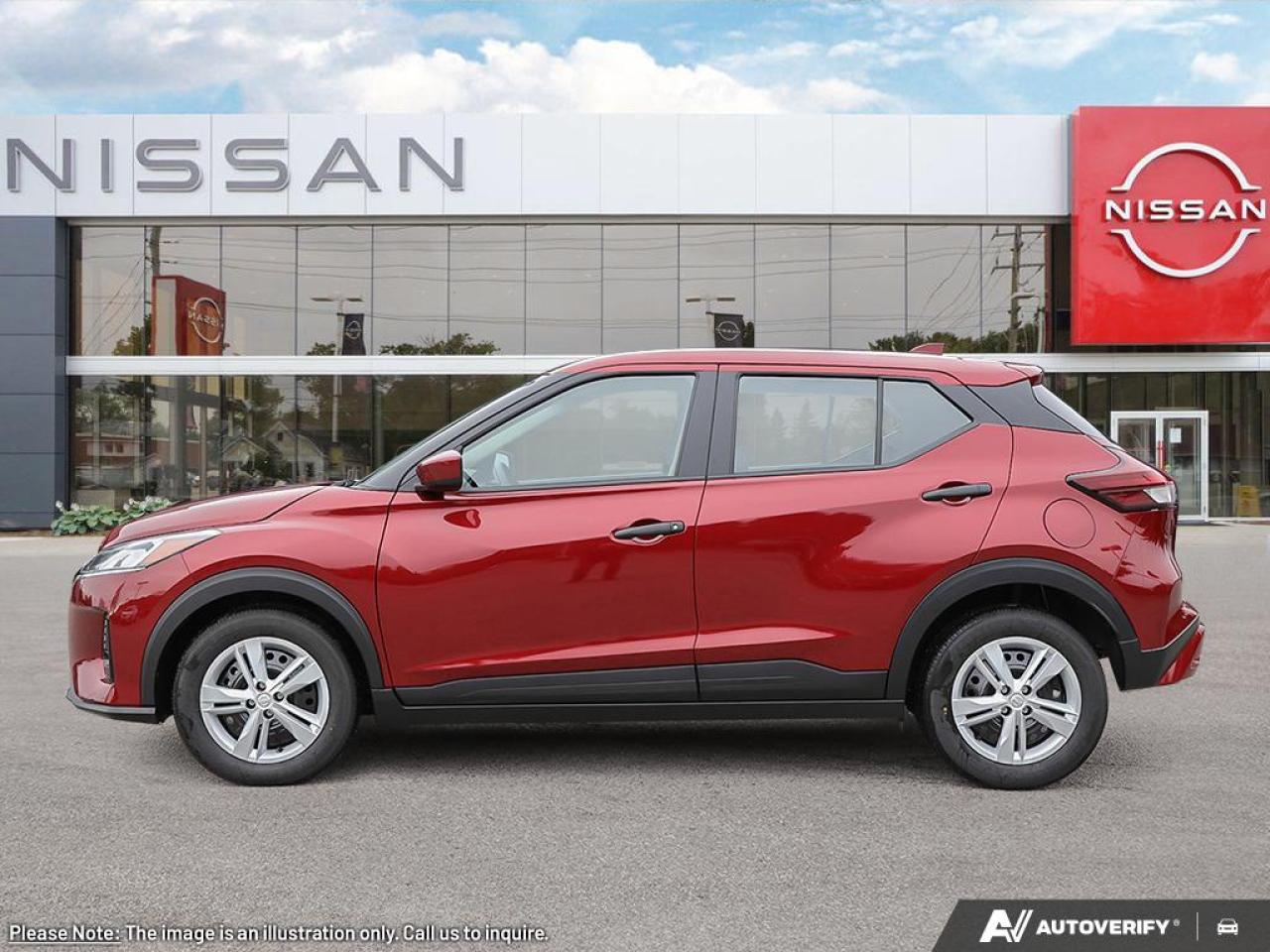 2025 Nissan Kicks Play S 4dr Front-Wheel Drive Photo2